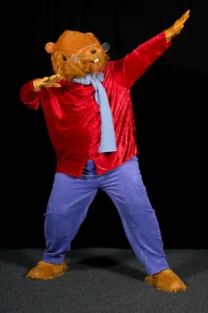 Copyright : Théa Grondier